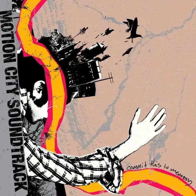 Exclusive Offer Motion City Soundtrack - Commit This To Memory