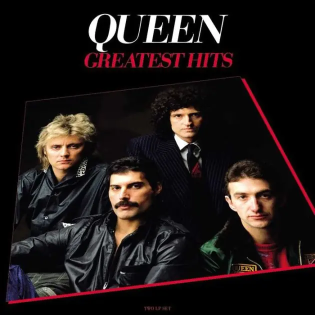 Best Seller Queen - Greatest Hits