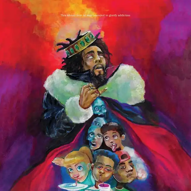 J. Cole - KOD Super Sale