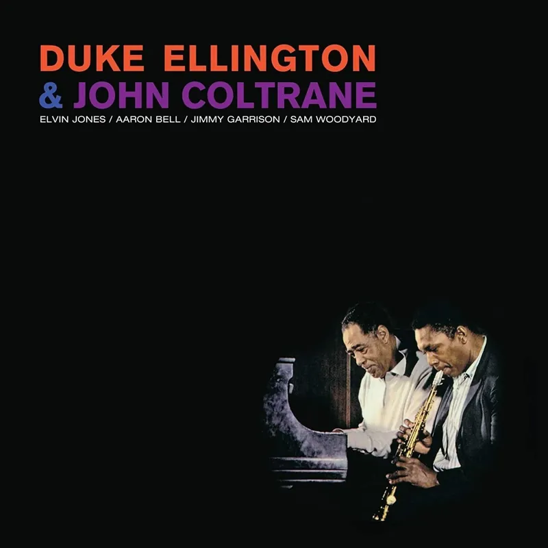 Duke Ellington & John Coltrane - Duke Ellington & John Coltrane Free Returns