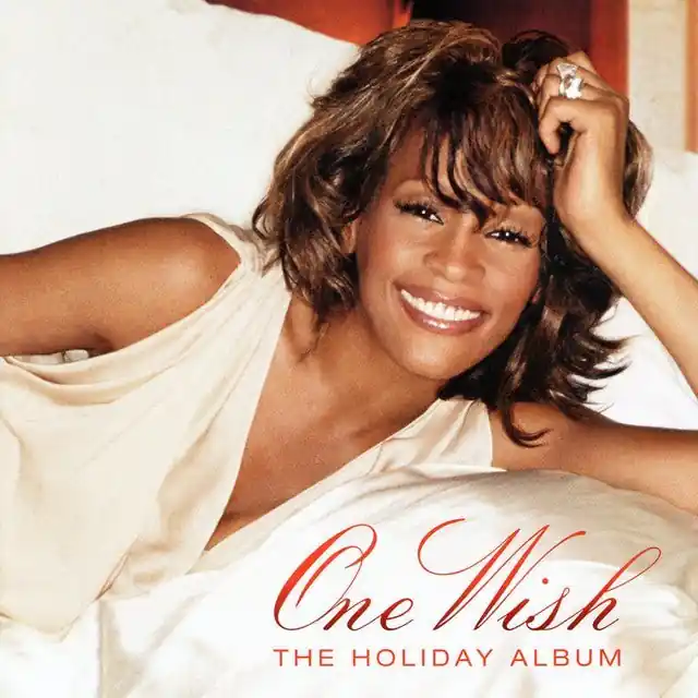 Cheap Whitney Houston - One Wish: The Holiday Album