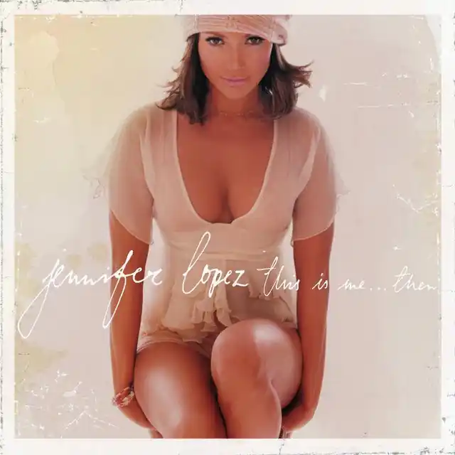 No Minimum Order Jennifer Lopez - This Is Me… Then