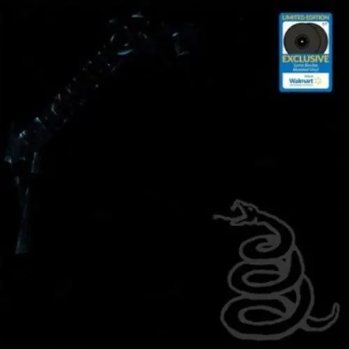 Metallica - Metallica Free Delivery