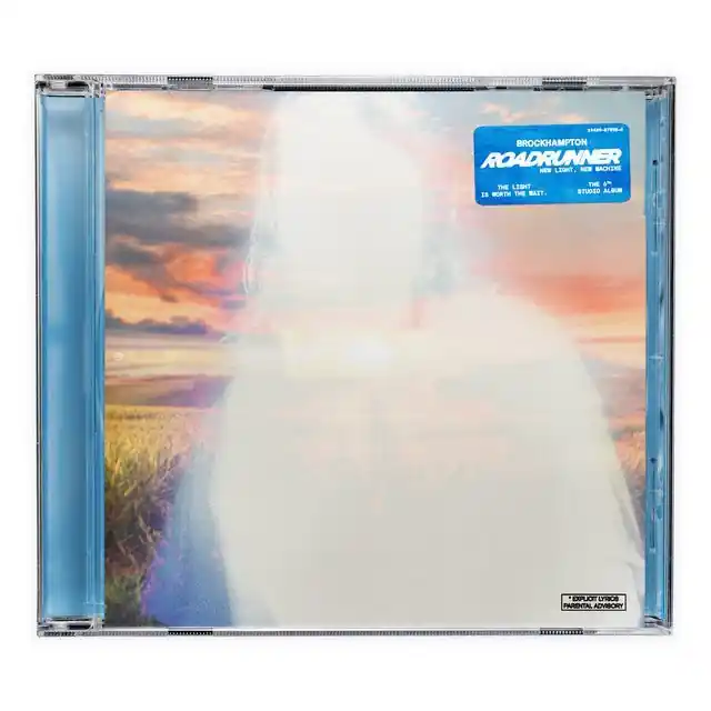 Brockhampton - Roadrunner: New Light, New Machine Get Yours