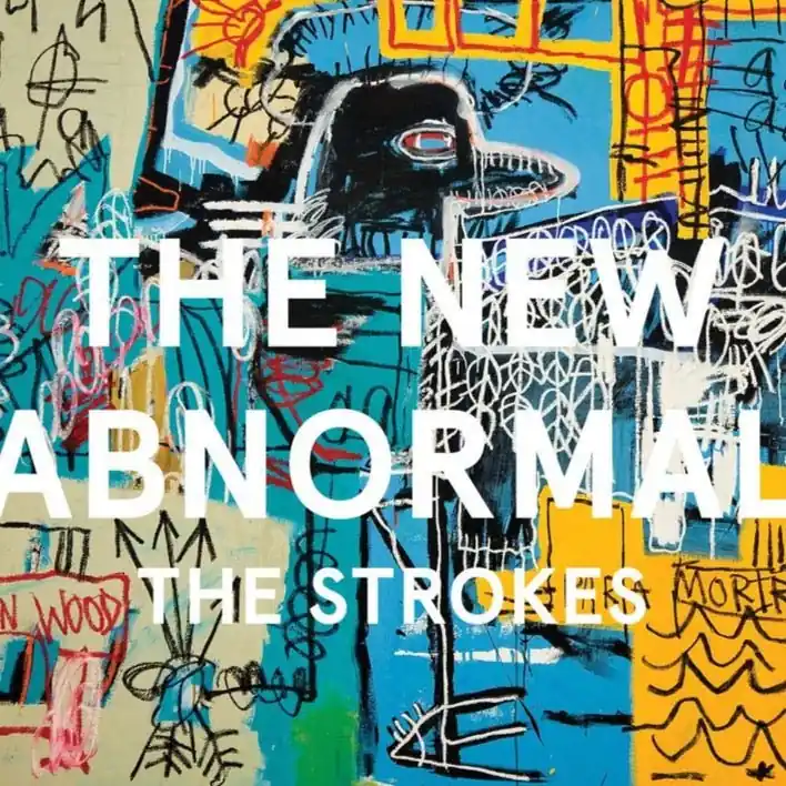 The Strokes - The New Abnormal Professional Grade