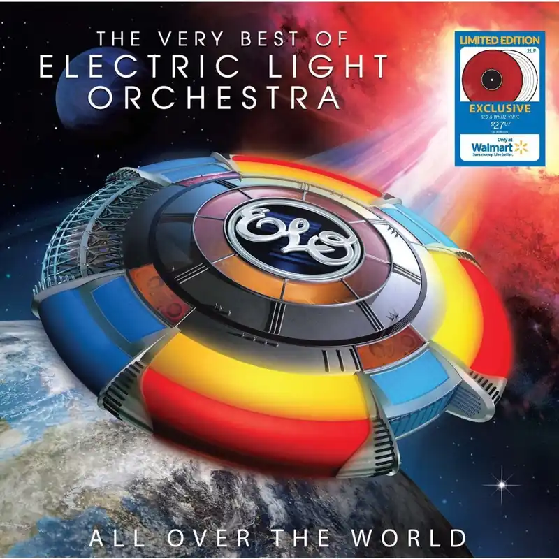 Affordable Electric Light Orchestra - All Over The World ~ The Very Best Of Electric Light Orchestra