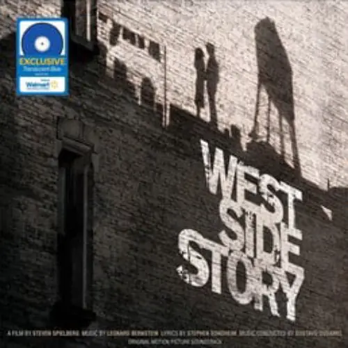 Best Seller Leonard Bernstein, Stephen Sondheim - West Side Story