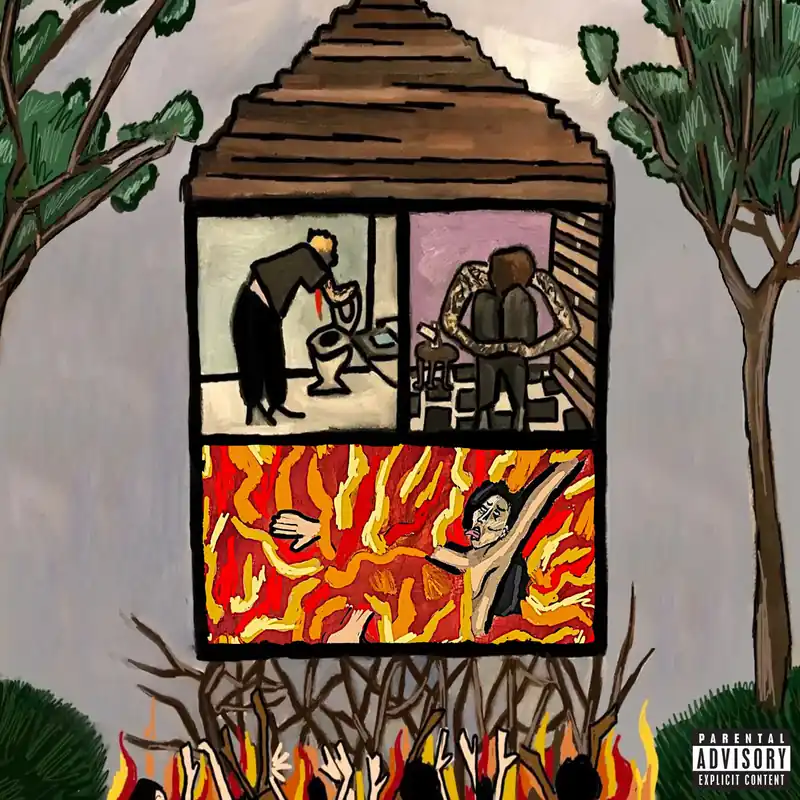Cheap Suicideboys – Long Term Effects Of Suffering