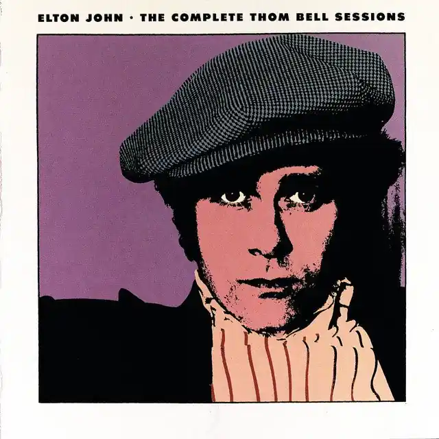 Elton John - The Complete Thom Bell Sessions Mega Sale