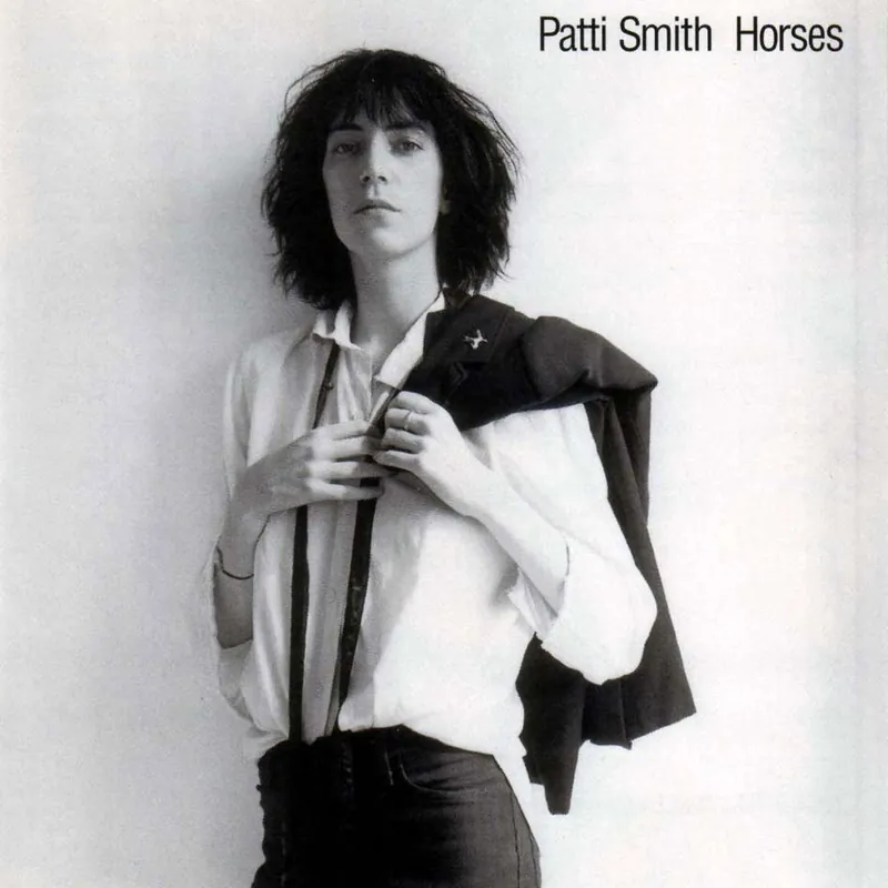 Patti Smith - Horses Big Sale