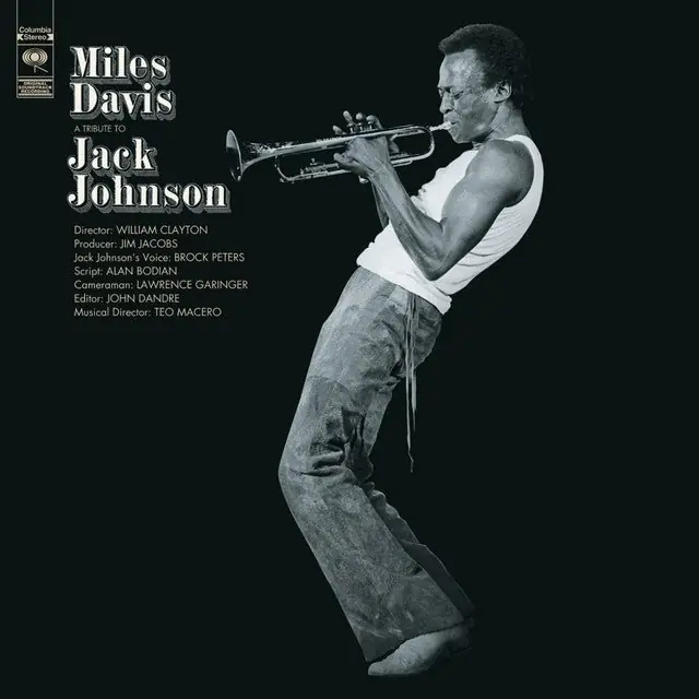Miles Davis - A Tribute To Jack Johnson Discount
