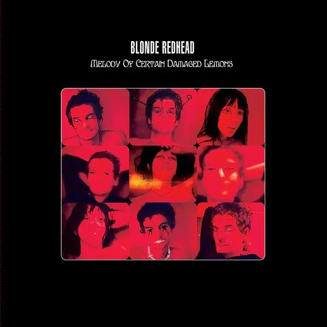 Buy Direct Blonde Redhead - Melody Of Certain Damaged Lemons