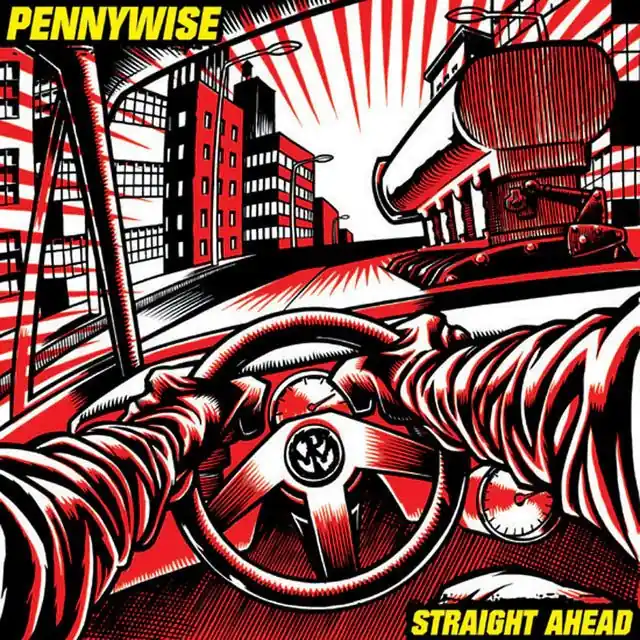 Pennywise - Straight Ahead Best Price