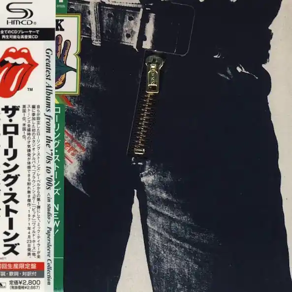Next Day Delivery The Rolling Stones - Sticky Fingers