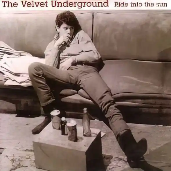 In Demand The Velvet Underground - Ride Into The Sun