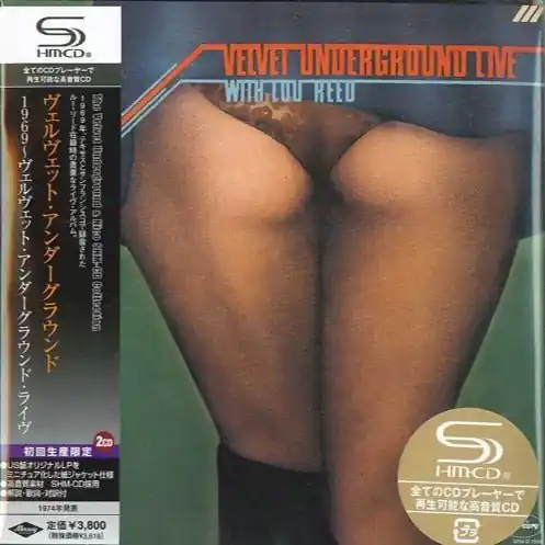 One Day Deal The Velvet Underground - 1969 Velvet Underground Live With Lou Reed