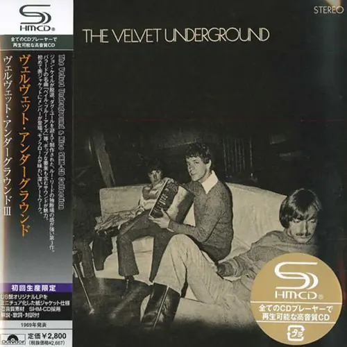 The Velvet Underground - The Velvet Underground Exclusive
