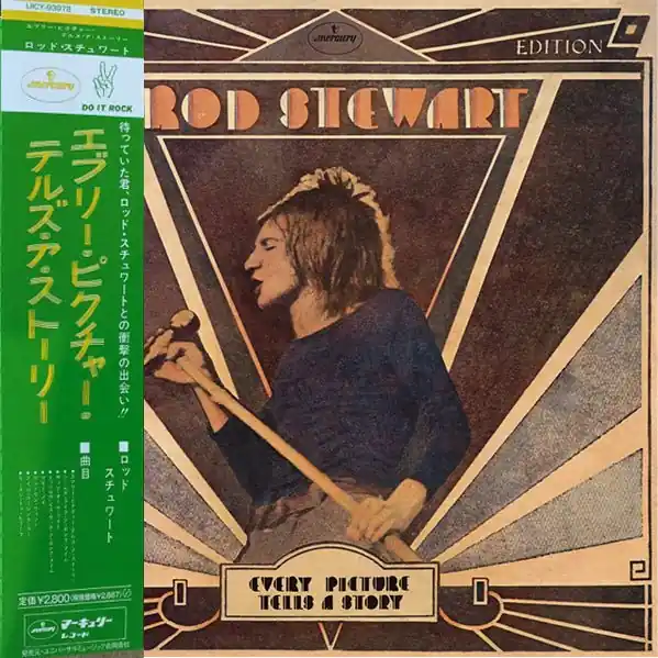 Rod Stewart - Every Picture Tells A Story Trending