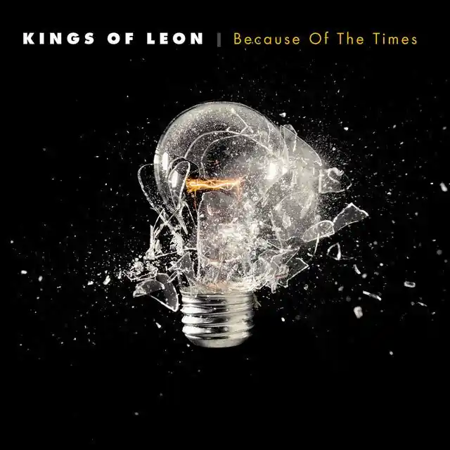 Grab Now Kings Of Leon - Because Of The Times