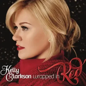 Next Day Delivery Kelly Clarkson - Wrapped In Red