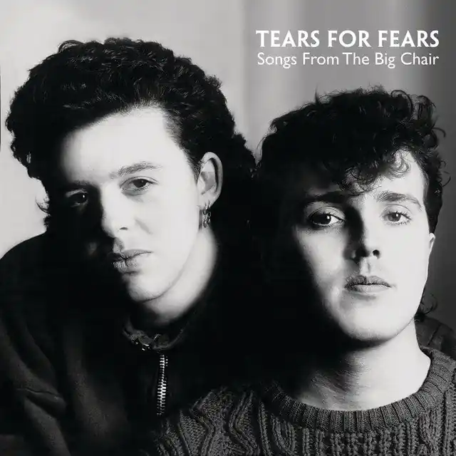 Tears For Fears - Songs From The Big Chair Fresh Stock