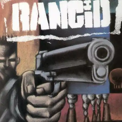 Rancid - Rancid Seasonal Sale