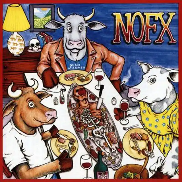 NOFX - Liberal Animation Special Discount
