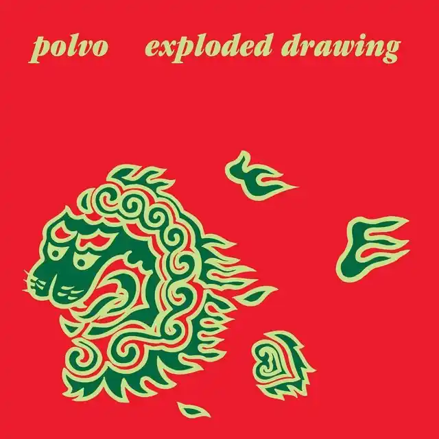 Crafted Polvo - Exploded Drawing