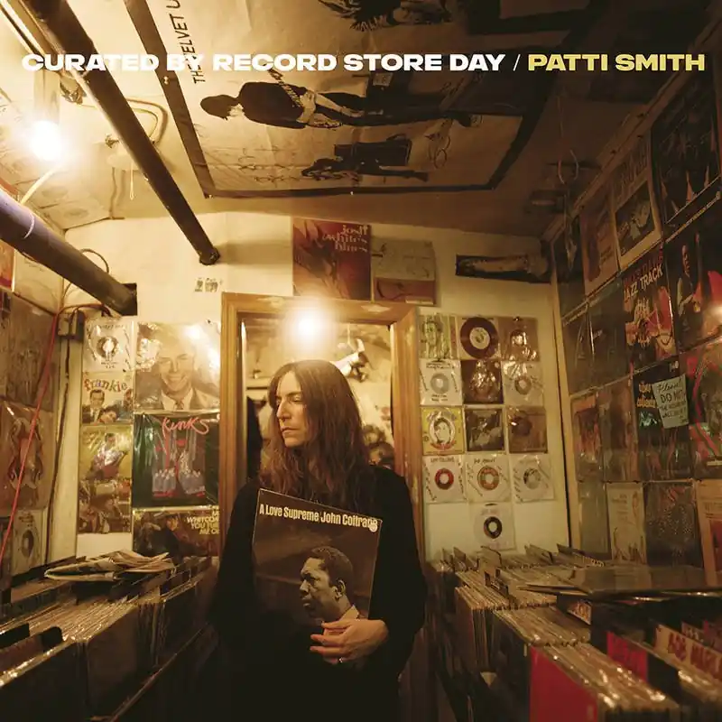 Markdown Patti Smith - Curated By Record Store Day
