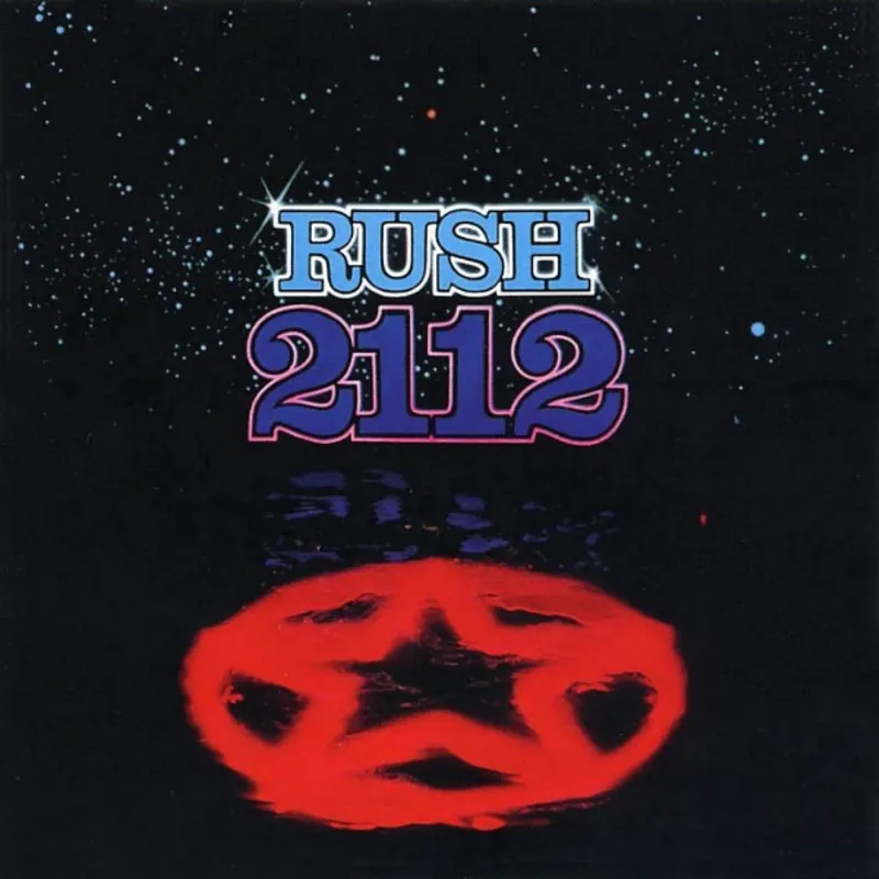 Buy Online Rush - 2112