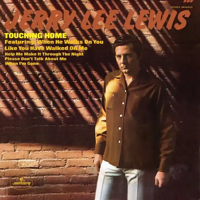 Buy Online Jerry Lee Lewis - Touching Home