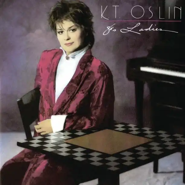Direct From Manufacturer K.T. Oslin - 80's Ladies