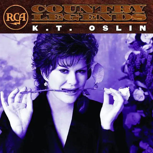 K.T. Oslin - RCA Country Legends Trusted Brand