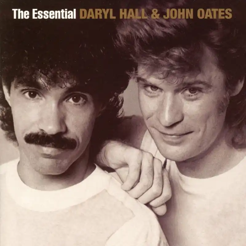 Daryl Hall & John Oates - The Essential Daryl Hall & John Oates Hassle-Free Returns