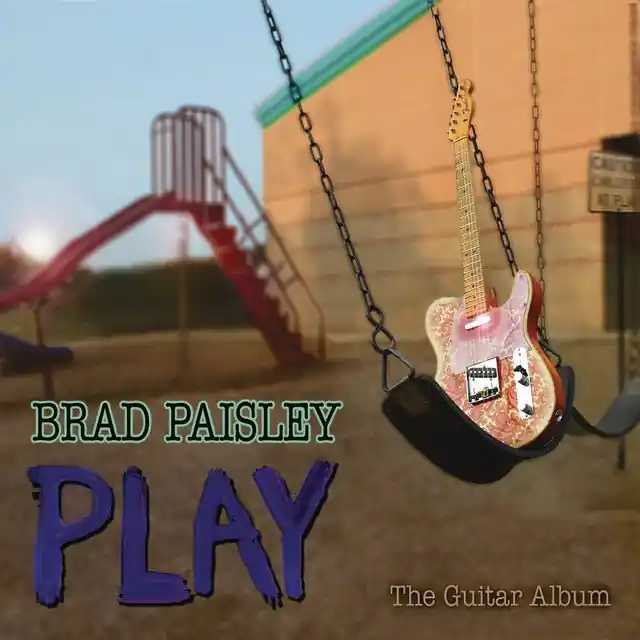 Brad Paisley - Play One Day Deal