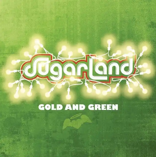 Factory Price Sugarland - Gold And Green