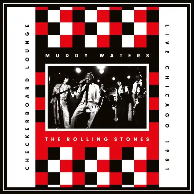 Muddy Waters, The Rolling Stones - Checkerboard Lounge - Live Chicago 1981 Instant Buy