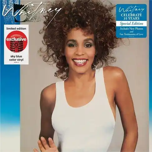 Fast Shipping Whitney Houston - Whitney