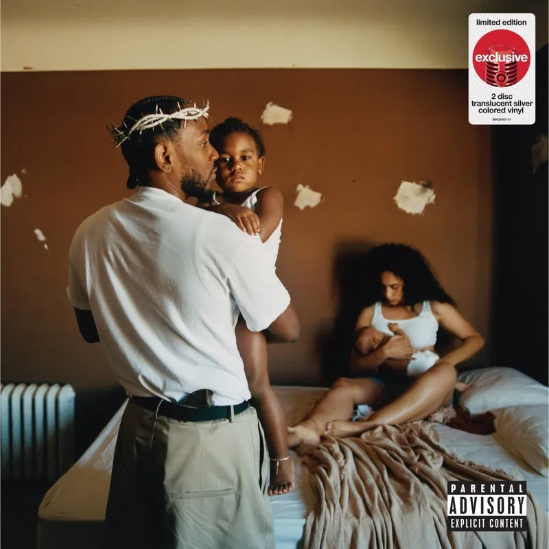 Kendrick Lamar - Mr. Morale & The Big Steppers Affordable