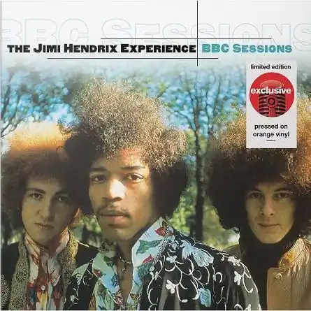 The Jimi Hendrix Experience - BBC Sessions Latest