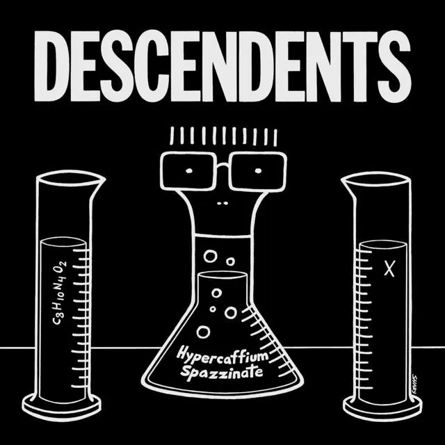 Certified Descendents - Hypercaffium Spazzinate