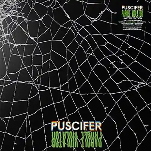 Buy Online Puscifer - Parole Violator | 2LP Opaque Green | Record Stop Exclusive