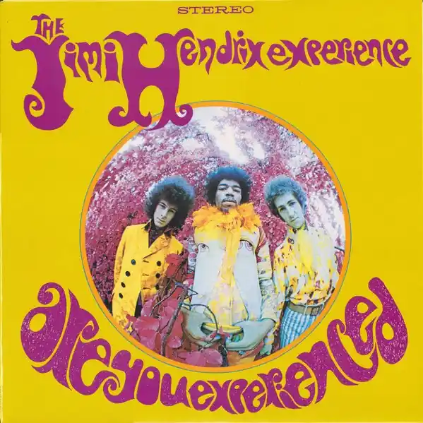 Budget The Jimi Hendrix Experience - Are You Experienced