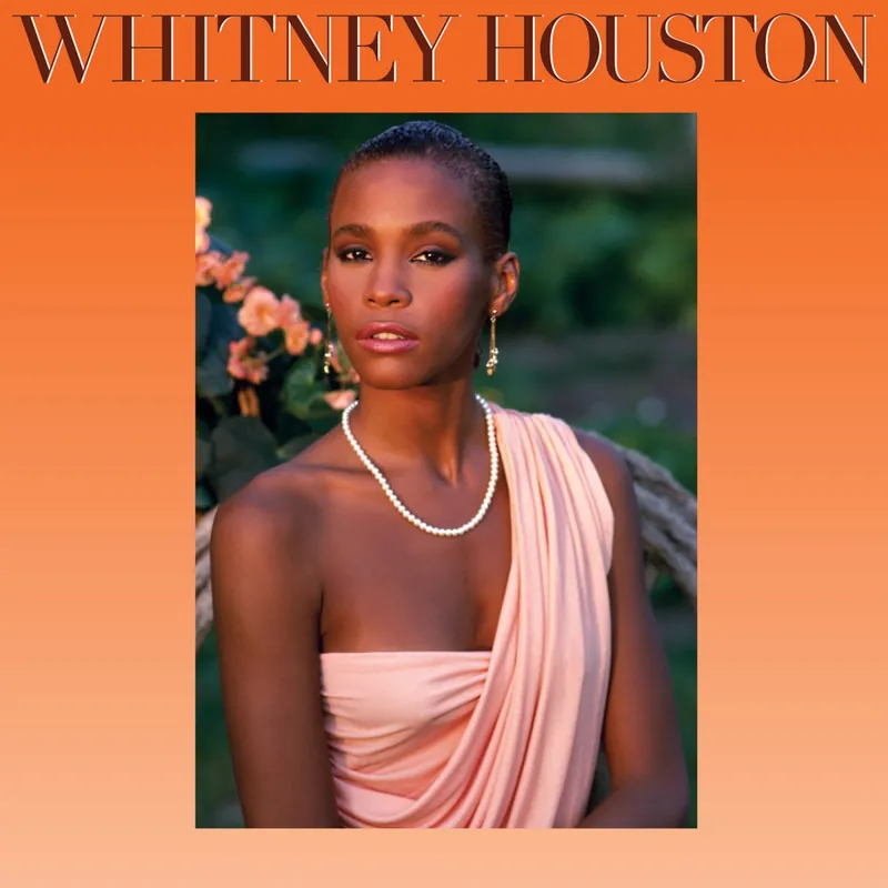 Handmade Whitney Houston - Whitney Houston