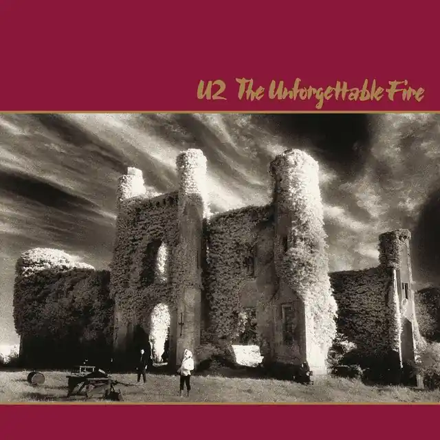 Weekend Sale U2 - The Unforgettable Fire