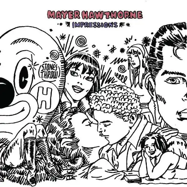 Mayer Hawthorne - Impressions Reduced Price