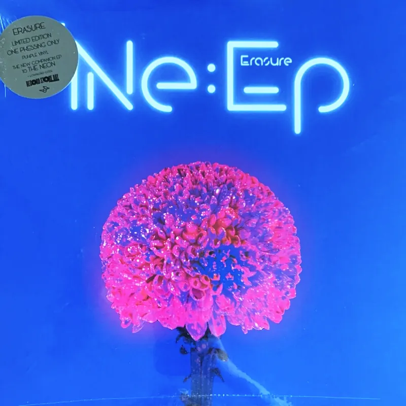 Erasure - Ne:Ep Limited Offer
