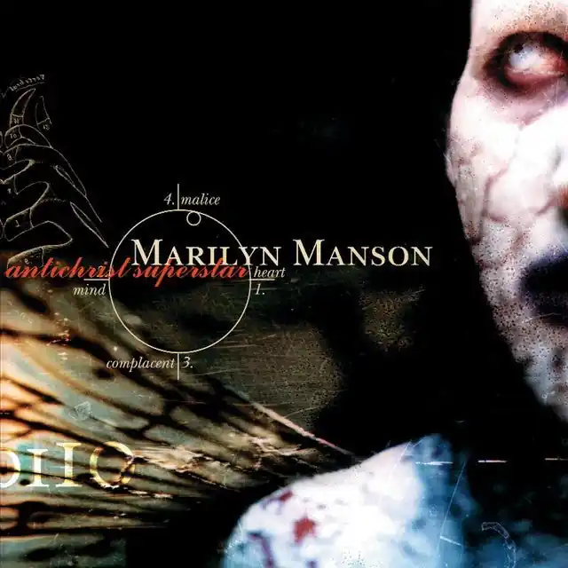 Shop Now Marilyn Manson - Antichrist Superstar