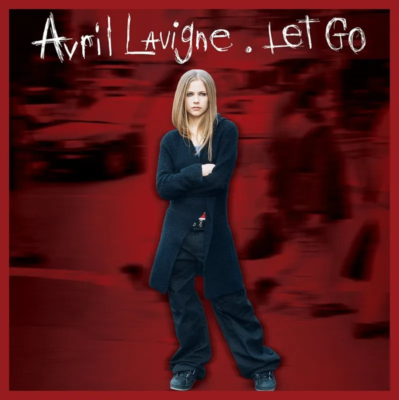 Avril Lavigne - Let Go Clearance
