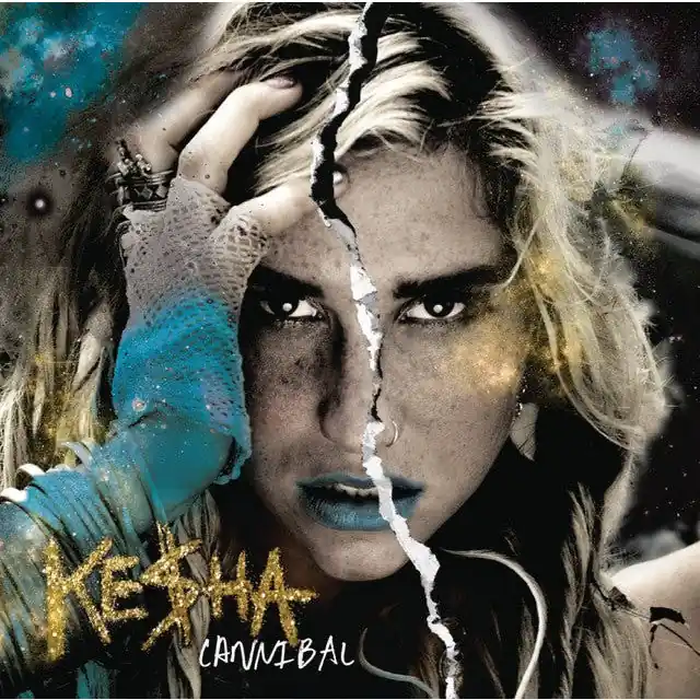 Kesha - Cannibal While Supplies Last
